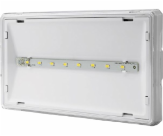 AWEX Núdzové svietidlo EXIT S IP65 ECO LED AT 3W 310lm 1h...