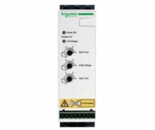 Schneider Electric 3-fázový 380-415VAC 22A 7,5-11kW 400V ...