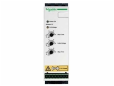 Schneider Electric 3-fázový 380-415VAC 22A 7,5-11kW 400V Altistart ATS01N222QN Softstartér 