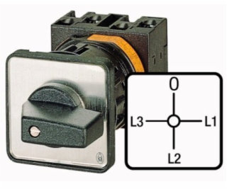 Eaton Cam switch 20A T0-3-8048/E 034116