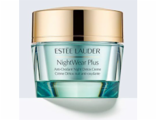 Estee Lauder Night Wear Plus Anti-Oxidant Night Detox Creme Čistiaci nočný krém na tvár 50 ml