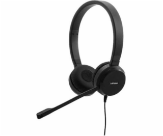 Káblové stereo VOIP slúchadlá Lenovo Pro (4XD0S92991)