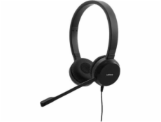 Káblové stereo VOIP slúchadlá Lenovo Pro (4XD0S92991)