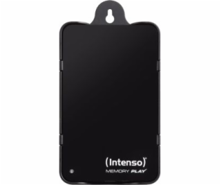 Intenso HDD Memory Play 1TB čierny externý pevný disk (60...