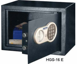 Digitálny zámok Rieffel Schweiz Safe (HGS-16E)