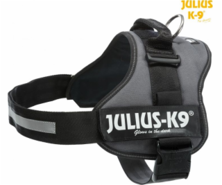 Trixie Julius-K9® Powerharness® postroj pre psov, antraci...