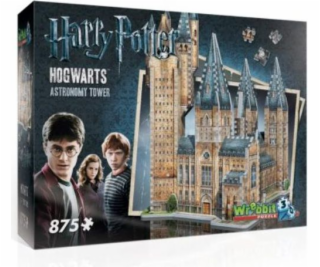 Tactic Wrebbit 3D puzzle H. Potter Hogwarts Astronómy (02...