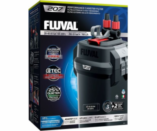 Vonkajší filter Fluval 207