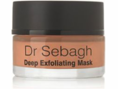 DR SEBAGH Deep Exfoliating Mask Sensitive Skin hloubkově čistící maska pro citlivou pleť 50 ml