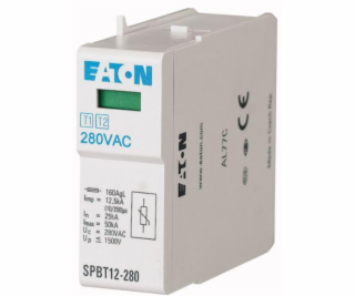 Eaton Vložka zvodiča prepätia B+C SPBT12-280 - 167341