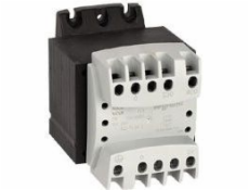 Bezpečnostný transformátor Legrand 100VA 230 - 400 / 12 - 24V (042842)