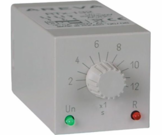 Schneider Electric 2P 5A 1-12min 220-230V AC/DC časové re...