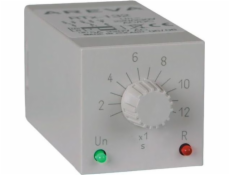 Schneider Electric 2P 5A 1-12min 220-230V AC/DC časové relé RTX-133 220/230 12MIN (2000654)