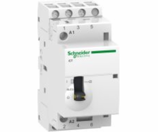 Schneider Modular 25A 3NO 0R 230V AC iCT (A9C21833)