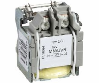 Schneider Podpäťová spúšť 250V DC MN EasyPact CVS (LV429414)