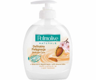 Palmolive  Mydło w płynie z dozownikiem Migdałowe 300ml