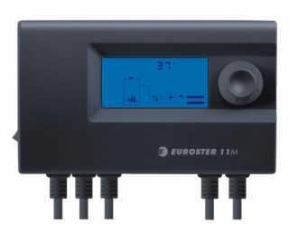 Euroster Elektroniczny programowalny sterownik 11 M pompy...