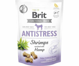 BRIT Functional Snack Antistress Shrimp - Dog Treat - 150g