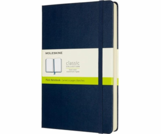 Moleskine Moleskine Classic L (13x21 cm) hladký, tvrdý sv...