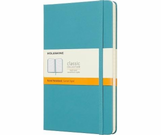 Moleskine NOTES MOLESKINE CLASSIC L (13X21 CM) W LINIE RE...