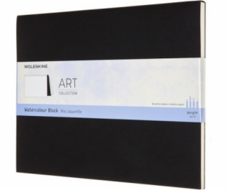 Moleskine Blok MOLESKINE Watercolour XL (19x25 cm), 20 st...