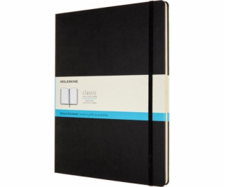 Moleskine Notes MOLESKINE Classic XXL (21,6x27,9 cm) w kr...