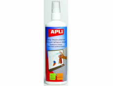 Apli SPRAY DO CZYSZCZENIA TABLIC SUCHOSCIERALNYCH 250ML  (AP11825)