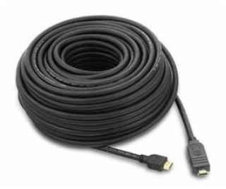 PremiumCord HDMI High Speed s Ether.,se zesilovačem,25m,A...