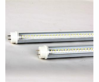 Zářivka LED T-8 120cm, 230V, 18W, 288SMD - 1200lm, kryt č...