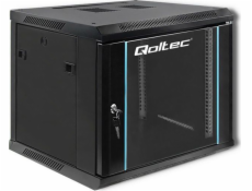 QOLTEC RACK cabinet 19inch 9U 600x501mm