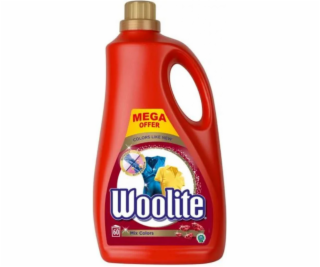 Gel prací Woolite na barevné prádlo s keratinem 3,6 l-60 dáv