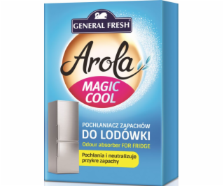 Pohlcovač pachu do chladničky Magic cool