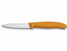 Nôž kuchynský oranžový 8 cm VICTORINOX