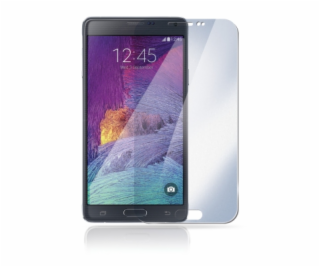 Celly tempered glass protection for Samsung Galaxy Note 4