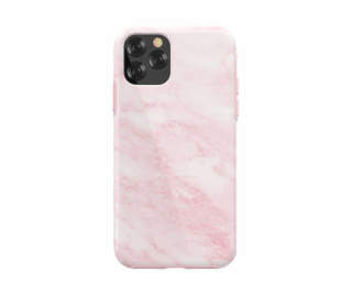 Devia Marble series case iPhone 11 Pro Max pink