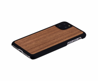 MAN&WOOD SmartPhone case iPhone 11 Pro Max black walnut b...