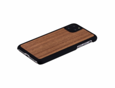 MAN&WOOD SmartPhone case iPhone 11 Pro Max black walnut black