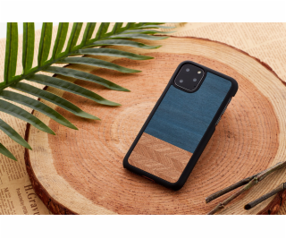 MAN&WOOD SmartPhone case iPhone 11 Pre Max denim black