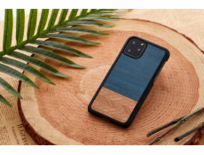 MAN&WOOD SmartPhone case iPhone 11 Pre Max denim black