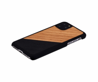 MAN&WOOD SmartPhone case iPhone 11 Pro Max western black