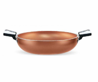 Pensofal Cuprum Skillet Round Shape 24-2 Stainless Steel ...