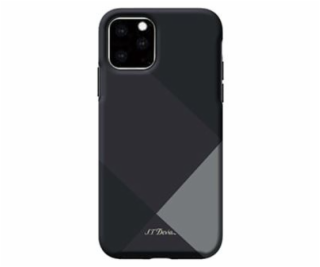 Devia simple style grid case iPhone 11 Pro Max gray