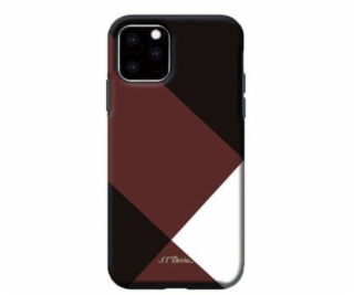 Devia Simple style grid case iPhone 11 Pre red