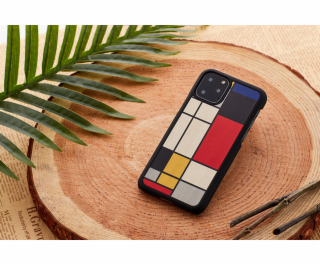 MAN&WOOD SmartPhone case iPhone 11 Pre Max mondrian wood ...