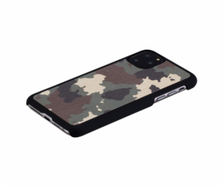 MAN&WOOD SmartPhone case iPhone 11 Pro Max camouflage black