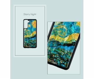 iKins case for Samsung Galaxy S21+ starry night black