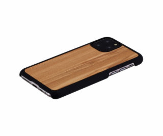 MAN&WOOD SmartPhone case iPhone 11 Pre cappuccino black