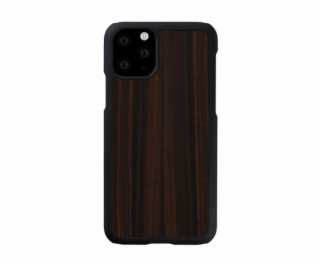 MAN&WOOD SmartPhone case iPhone 11 Pre ebony black