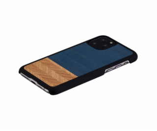 MAN&WOOD SmartPhone case iPhone 11 Pre denim black