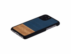 MAN&WOOD SmartPhone case iPhone 11 Pre denim black